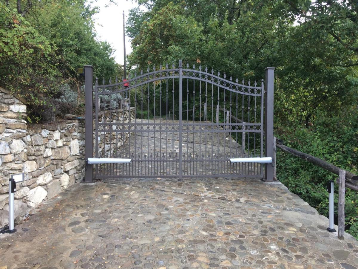Willa Casa Della Luce Private Pool Bagnone Zewnętrze zdjęcie