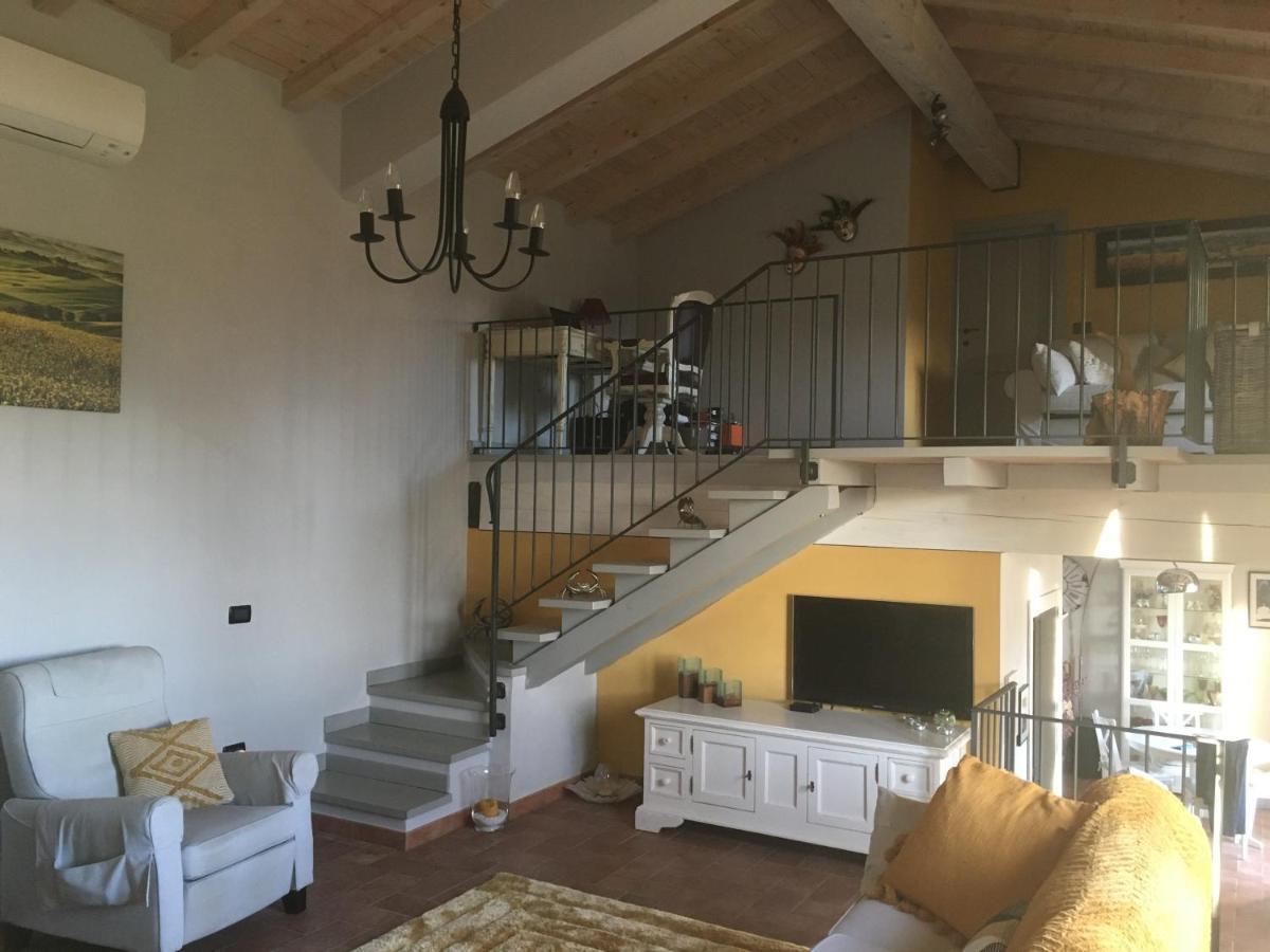 Willa Casa Della Luce Private Pool Bagnone Zewnętrze zdjęcie
