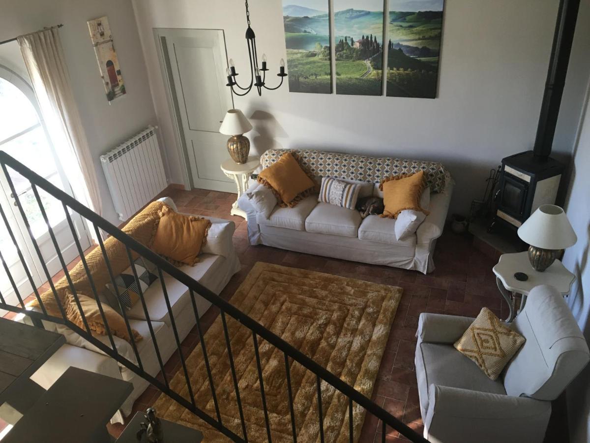 Willa Casa Della Luce Private Pool Bagnone Zewnętrze zdjęcie
