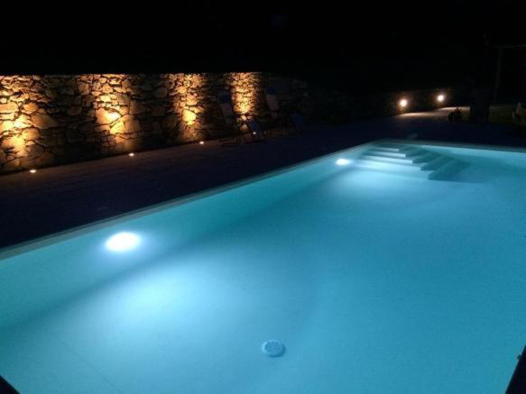 Willa Casa Della Luce Private Pool Bagnone Zewnętrze zdjęcie
