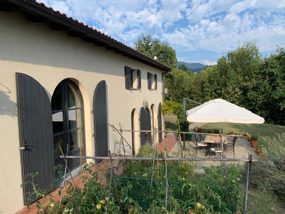 Willa Casa Della Luce Private Pool Bagnone Zewnętrze zdjęcie