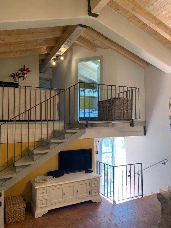 Willa Casa Della Luce Private Pool Bagnone Zewnętrze zdjęcie